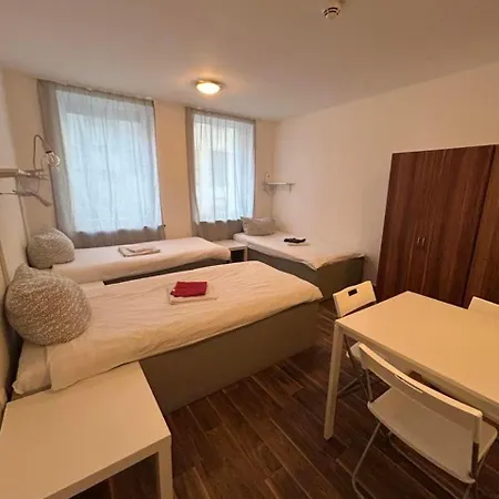 Budget Station Apartmenthostel Sen 14 Appartement *