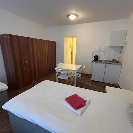 Appartement Budget Station Apartmenthostel Sen 14 Munich