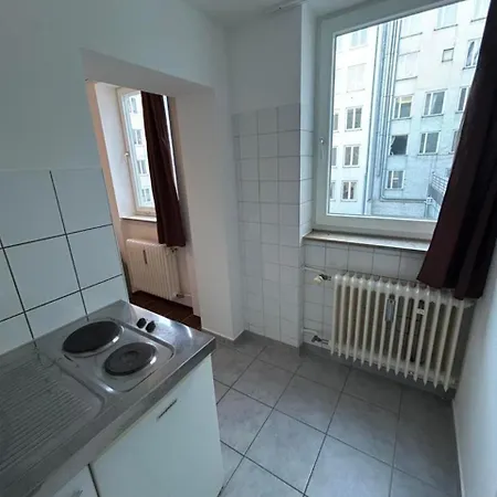 Budget Station Apartmenthostel Sen 14 Appartamento Monaco di Baviera