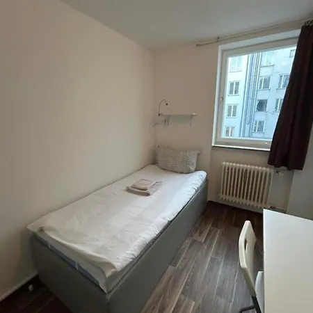 Budget Station Apartmenthostel Sen 14 Appartement