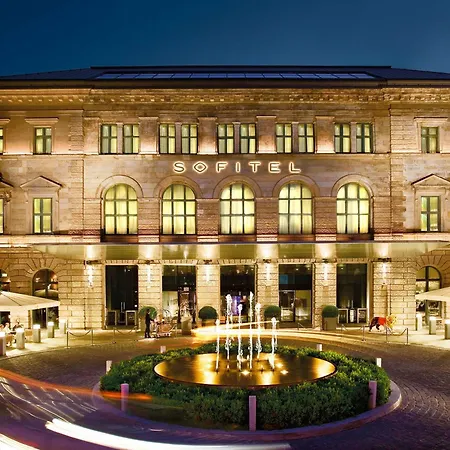 Sofitel Bayerpost Otel 5*