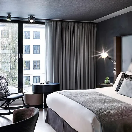 Sofitel Bayerpost Otel Münih
