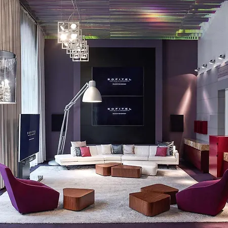 Sofitel Bayerpost 5* Münih