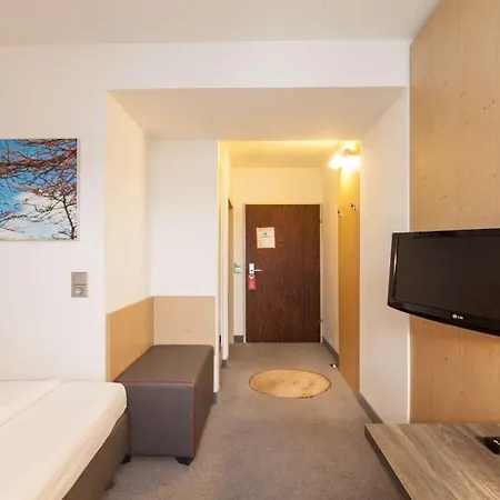 Sure By Western Hauptbahnhof Hotell