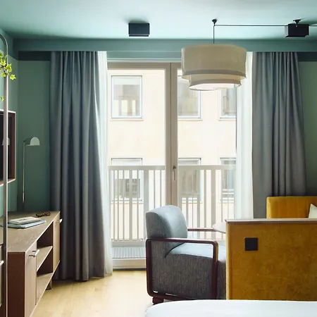 Hotel Schwan Locke Munich