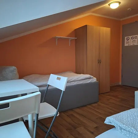 Hostel Budget Aubing Apartmenthostel Aub 162 *