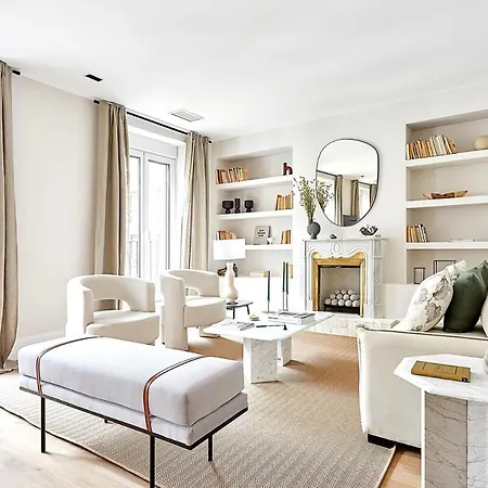 4-bedrooms Apartment Munich