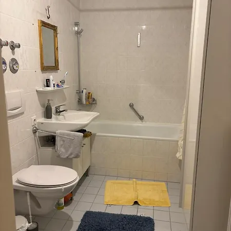 Apartment 55 M2 Sunny Westend Flat
