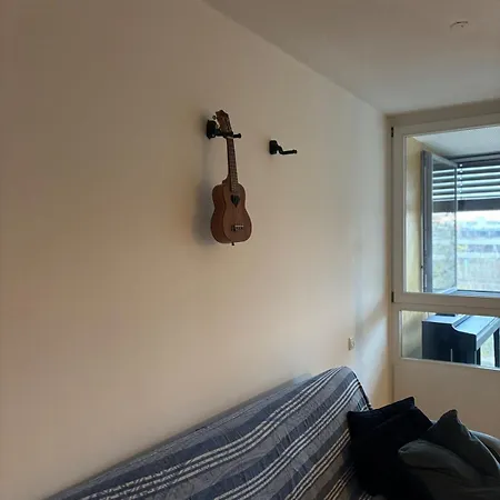 Apartment 55 M2 Sunny Westend Flat