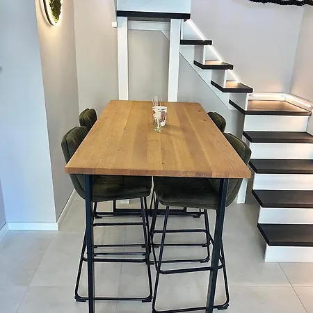 Design Auf 2 Etagen Mit Balkon Nahe Isar & Innenstadt Appartamento