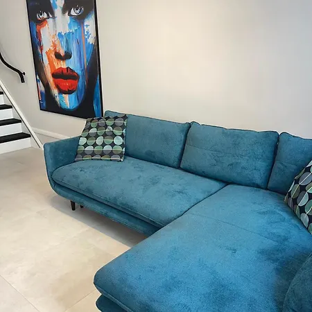 Appartamento Design Auf 2 Etagen Mit Balkon Nahe Isar & Innenstadt *