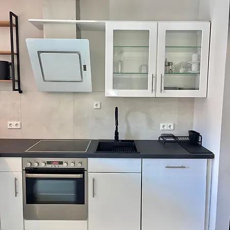 Design Auf 2 Etagen Mit Balkon Nahe Isar & Innenstadt Appartamento *
