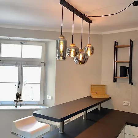 Design Auf 2 Etagen Mit Balkon Nahe Isar & Innenstadt Appartamento Monaco di Baviera
