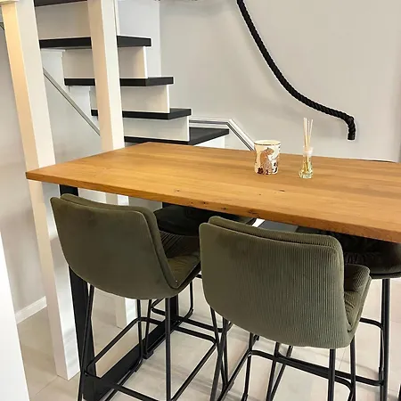 Design Auf 2 Etagen Mit Balkon Nahe Isar & Innenstadt Monaco di Baviera