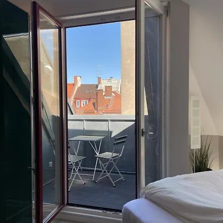 Appartamento Design Auf 2 Etagen Mit Balkon Nahe Isar & Innenstadt