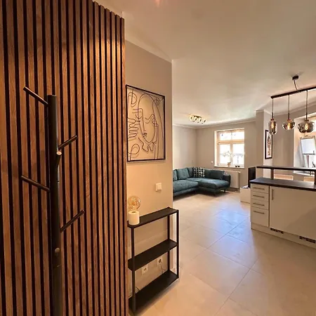 Appartamento Design Auf 2 Etagen Mit Balkon Nahe Isar & Innenstadt Monaco di Baviera
