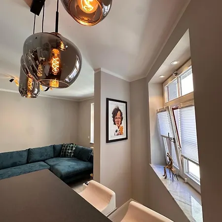 Appartamento Design Auf 2 Etagen Mit Balkon Nahe Isar & Innenstadt