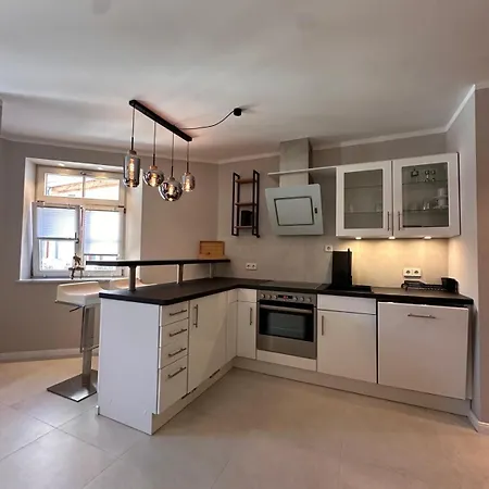 Design Auf 2 Etagen Mit Balkon Nahe Isar & Innenstadt * Monaco di Baviera