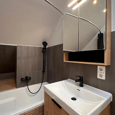 Design Auf 2 Etagen Mit Balkon Nahe Isar & Innenstadt Apartment *