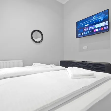 Apartment Flatista Homes - Luise Munich
