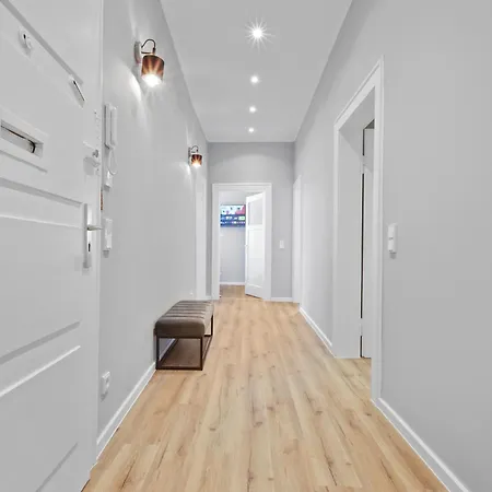 Flatista Homes - Luise Apartment *