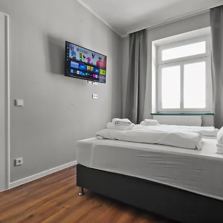 Flatista Homes - Luise Apartment *