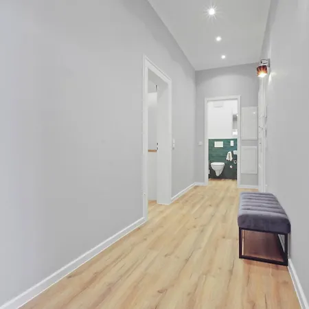 Apartment Flatista Homes - Luise Munich