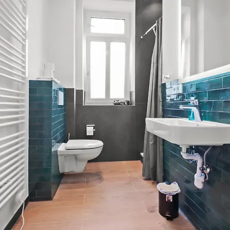 Flatista Homes - Luise Apartment