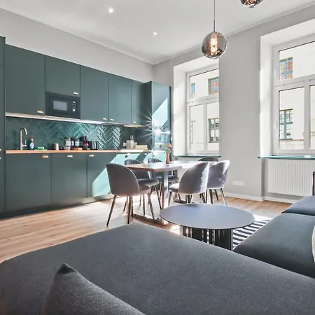 Apartment Flatista Homes - Luise
