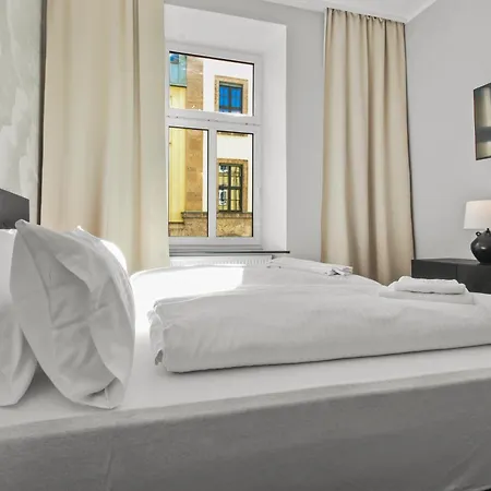 Flatista Homes - Luise Apartment *