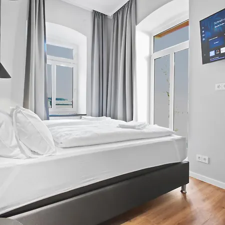 Apartment Flatista Homes - Luise *