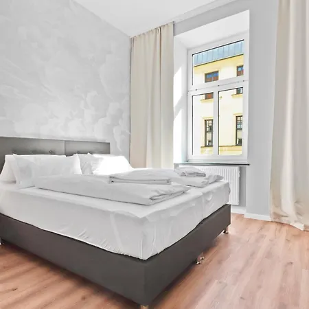 Apartment Flatista Homes - Luise Munich