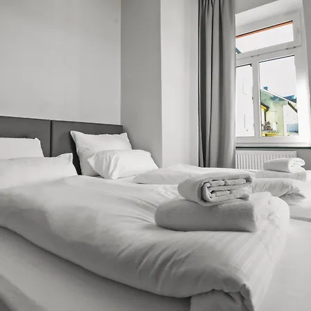 Flatista Homes - Luise Apartment