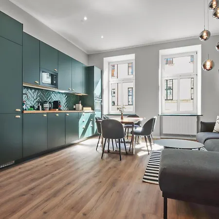 Apartment Flatista Homes - Luise
