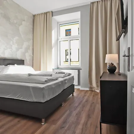 Flatista Homes - Luise Apartment *