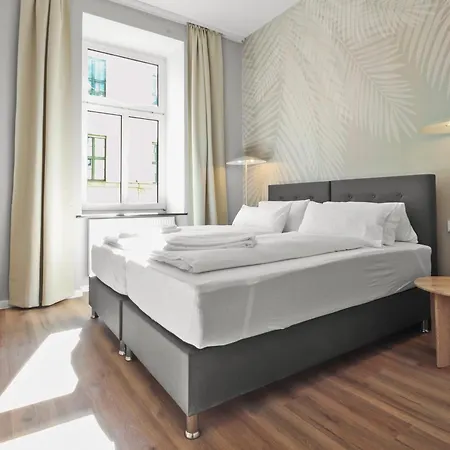 Apartment Flatista Homes - Luise *