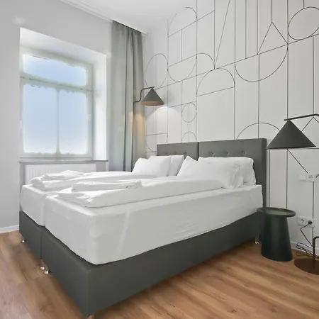 Apartment Flatista Homes - Luise Munich