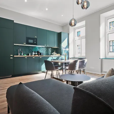Flatista Homes - Luise Apartment