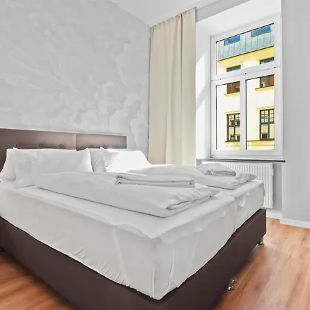 Apartment Flatista Homes - Luise