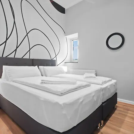 Flatista Homes - Luise Apartment *