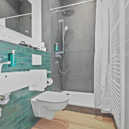 Flatista Homes - Luise Munich