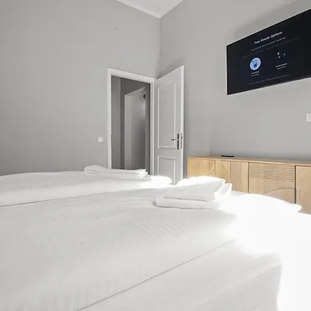 Apartment Flatista Homes - Luise