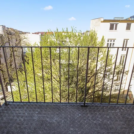Flatista Homes - Luise Apartment *