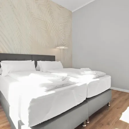 Apartment Flatista Homes - Luise *