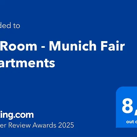 Myroom - Fair Munich