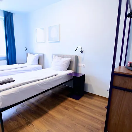 Hotell Schreder München