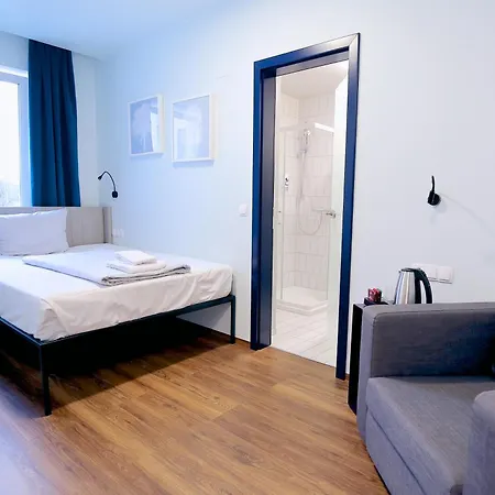Hotel Siddiqi Múnich