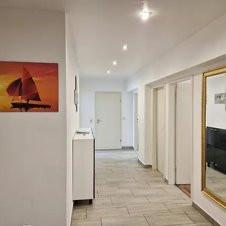 New Center 1 Apartment