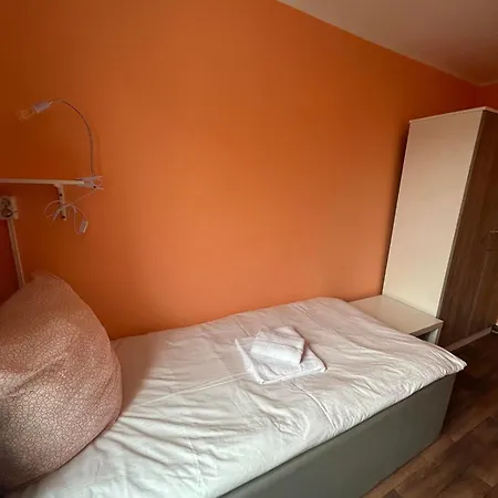 Budget Station Apartmenthostel Sen 14 * Münih
