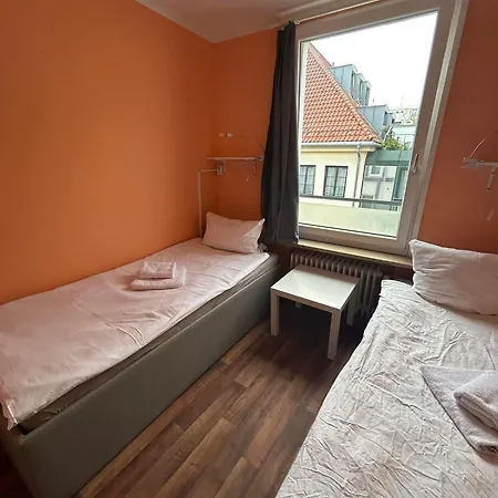Budget Station Apartmenthostel Sen 14 * Munich
